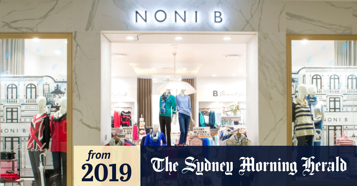 Noni b outlet online sale